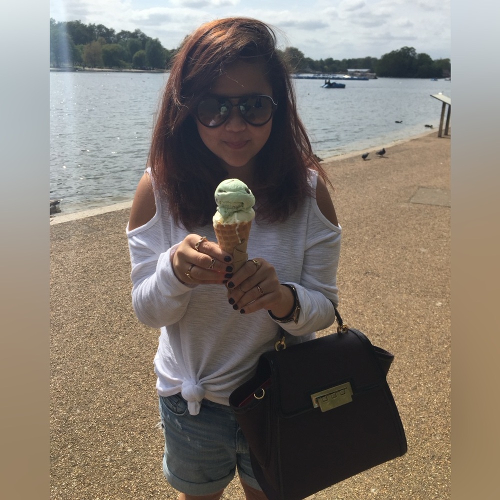 Meet your Posher, Jessica